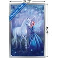 thumbnail image 3 of Rachel Anderson - Rhiannon Wall Poster, 22.375" x 34", Framed, 3 of 3