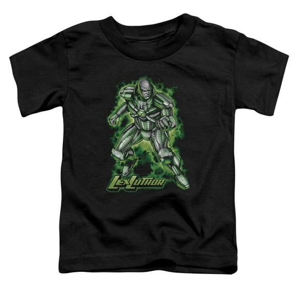 Superman - Kryptonite Powered - Toddler Short Sleeve Shirt - 4T