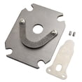 thumbnail image 4 of Air Pump Repair Cylinder Head Hardware Compressor Valve Plate Creep Damage Resistance High Workpiece Accuracy High-quality Metal, 4 of 8
