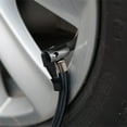 thumbnail image 2 of Car Tire Inflator Auto Mini Air Compressor Tire Pump With Pressure Gauge For Car Bicycle, 2 of 7