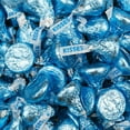 thumbnail image 3 of It's a Boy Candy 3lb Blue Baby Shower - Hershey's Miniatures, Kisses & JC Peanut Butter Cups, 3 of 8