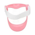 thumbnail image 3 of Neck Braces Device, Fixer Cervical Traction Braces Support Neck Correct  For Outside For Old Pink, 3 of 8