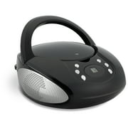 GPX CD Boombox with AM/FM Radio, BC112B