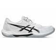 thumbnail image 3 of Asics Gel-Rocket 12 White Black 1073A080-101 Men's Size, 3 of 6