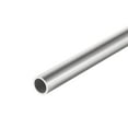 thumbnail image 4 of MODANU 5 Pcs 1/4" OD 304 Stainless Steel Tube, 12 inch Length Thickened Pipe Wall & Weldable Tubing, Round Metal Pipe Industrial Straight Tube, 4 of 5