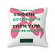 thumbnail image 1 of Funda de almohada súper suave Tomorrow X Together con cremallera para dormitorio, sofá, sillón, fundas de almohada mullidas y acogedoras para todas las estaciones, almohada cuadrada, 1 of 8