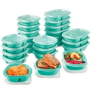 24 piece food storage set