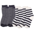 thumbnail image 6 of HOMOBABE 4Pairs Running Socks Men One Size Fits All Cotton Unisex Sports, 6 of 8