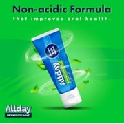 Allday Dry Mouth Gel - Maximum Strength Xylitol, Fast Acting, Long Lasting, Non-Acidic (2 Tubes Inside One Box)