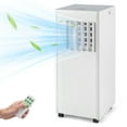 thumbnail image 1 of Giantex Portable Air Conditioners 10000 BTU, AC Unit w/Cool, Fan & Dry Mode, Quiet Standing Air Conditioner, Cools up to 350 Sq. Ft, 1 of 9