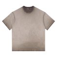 thumbnail image 2 of Cilsoka Short Sleeve Work Shirts for Women Plus Size Funny Graphic Tank Tops for Women 3X Womens Crop Tops Graphic Summer Blouses for Women Dressy Casual My Orders Placed, 2 of 3