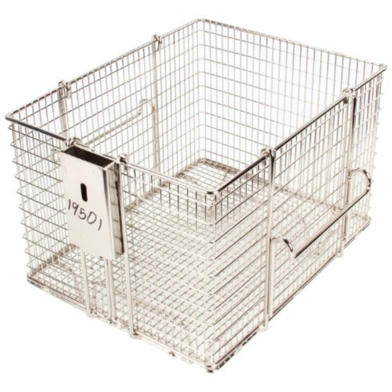 Henny Penny Gas Pressure Fryer Basket Top Quality Stainless Steel Hinged Shelves 