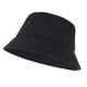 thumbnail image 1 of Sombrero de pescador para mujer, sombrero de pescador con visera solar lisa, sombrero de pescador con protección UV, sombrero para el sol blanco y negro, sombrero plegable para deportes al, 1 of 5