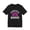 Black, variant on Psoriasis Warrior Psoriasis Awareness month boho rainbow Unisex T-shirt