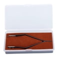 thumbnail image 1 of Watch Spring Bar Plier Tool, Plastic Watch Spring Bar Tweezers 4.6in Blue Practical  for Removing Watch Strap Spring Bars, 1 of 7
