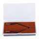 thumbnail image 2 of Watch Spring Bar Plier Tool V Shaped Watch Spring Bar Tweezers Blue Plastic Watch Spring Bar Tweezers  for Removing Watch Strap Spring Bars ANGGREK Otros, 2 of 8