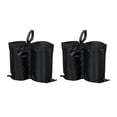 thumbnail image 1 of 2 bolsas de peso para toldo, pesas para patas, portátiles con asa, pesas vacías para carpas, resistentes para muebles de exterior, sombrillas., 1 of 8