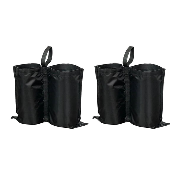 Sacos De Lastre De Arena,4pcs Bolsa Peso Gazebo,Pesas Para Tiendas De Campaña,Sacos De Lastre De Sombrilla,Bolsas De Peso Para Tienda De Campaña,Pesos Para Carpas Bolsas