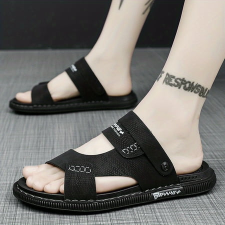 

Non-Slip Slides Wear-resistant Comfy Beach Sandals Summer
