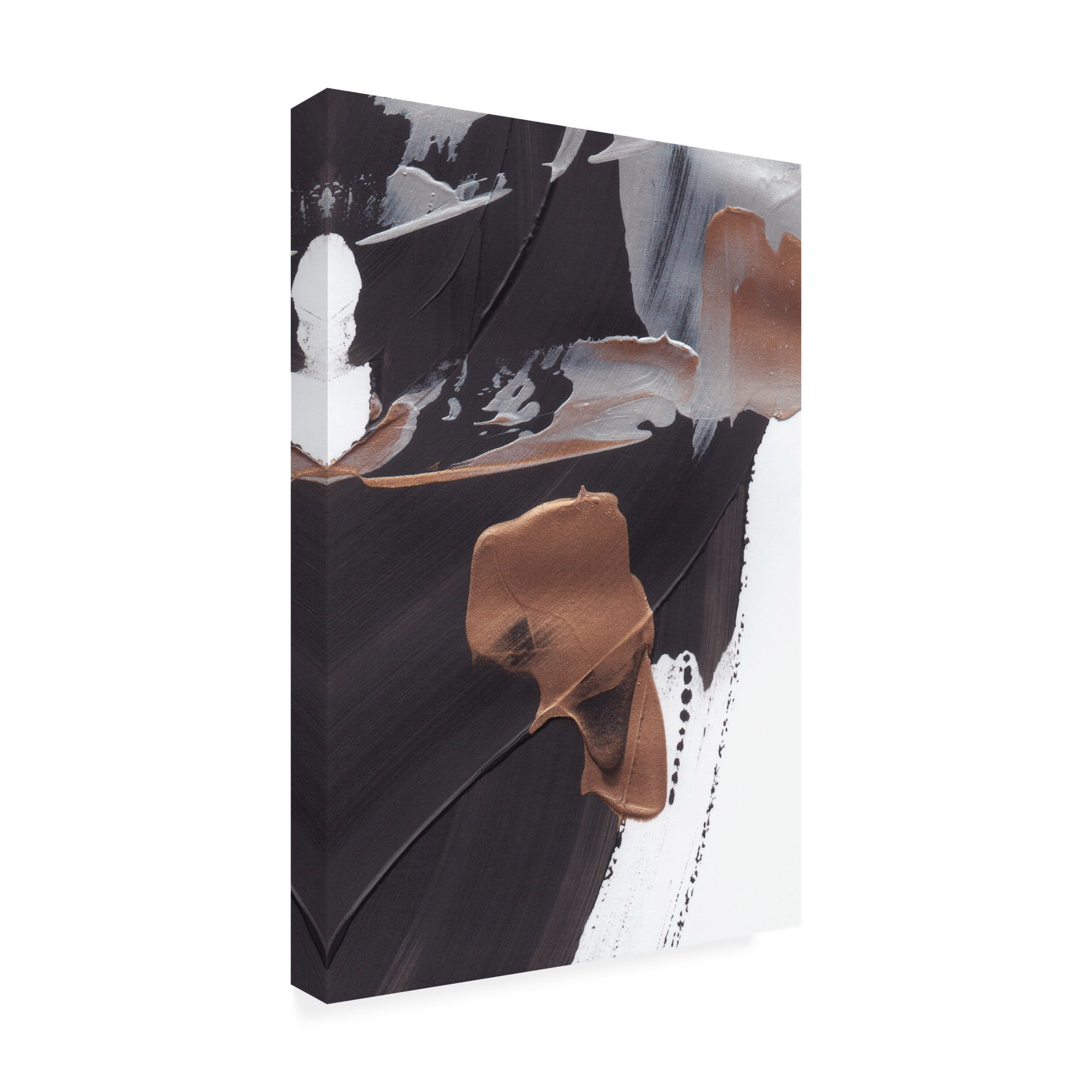 Trademark Fine Art uplusmestudio Beautiful Mistake Canvas Wall Art