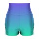 thumbnail image 2 of TaTaai Thick Patchwork Swim Bottoms for Women, Warm Casual Trunks with Elastic Waist, Comfy Pants for Beach, Poolside and Winter Holiday Use Gift, 2 of 7