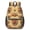 Highland Cow and-2, variant on Highland Cow and Sunflower Print 17" School Backpacks for Teens,Waterproof Oxford Fabric,S-Shape Padded Straps for School,Travel,Hiking,Camping