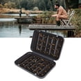 thumbnail image 4 of Fishing Bait Set, Lifelike Fishing  Assortment Kit Durable Vibrant Color  For Angler For Sea, 4 of 8