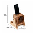 thumbnail image 2 of BOCINA SONORA CON BASE, 2 of 4
