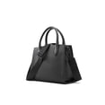 thumbnail image 2 of Bolso tipo cartera ALDO Cadoanad negro/negro sintético mediano, 2 of 5