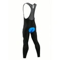 thumbnail image 4 of Leopatrix Pantalones Tipo Peto de Ciclismo para Hombre, Mallas Acolchadas 4D para Ciclismo, Leggings, Pantalones de Ciclismo para Otoño E Invierno, 4 of 7