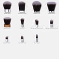 thumbnail image 6 of 11PCS Makeup Pencil Blending Brushes Set - Eye Shadow Eyeliner Foundation Cosmetic Brush Kit, Make Up Brushes Set, Makeup Brushes & Tools, Professional Makeup Brush Set, Small Cosmetic Brush Set, 6 of 9