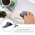 thumbnail image 6 of MANLINGDA Blue Phone Finger Holder Strap for Most Smartphones, 6 of 7