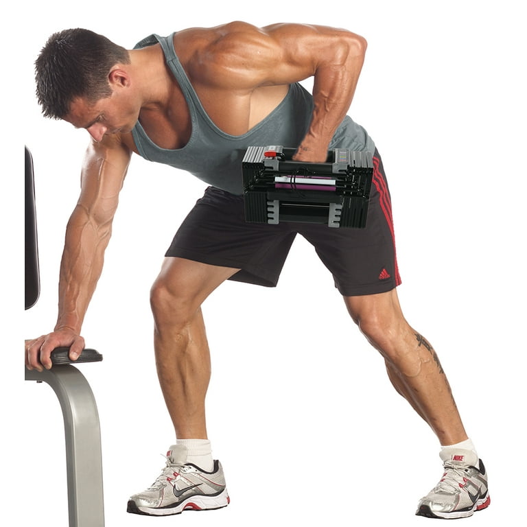 PowerBlock Elite Set 50 lb Dumbbell, Single - Walmart.com