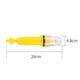 thumbnail image 2 of Luz de señal de red de pesca IP65 Luz de boya de red de pesca impermeable LED para pesca con caña, 2 of 6