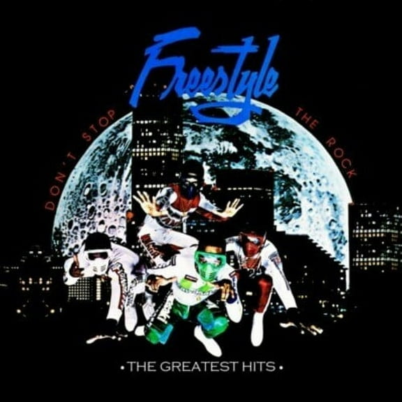 Freestyle - Don't Stop the Rock: Greatest Hits - Music & Performance - CD
