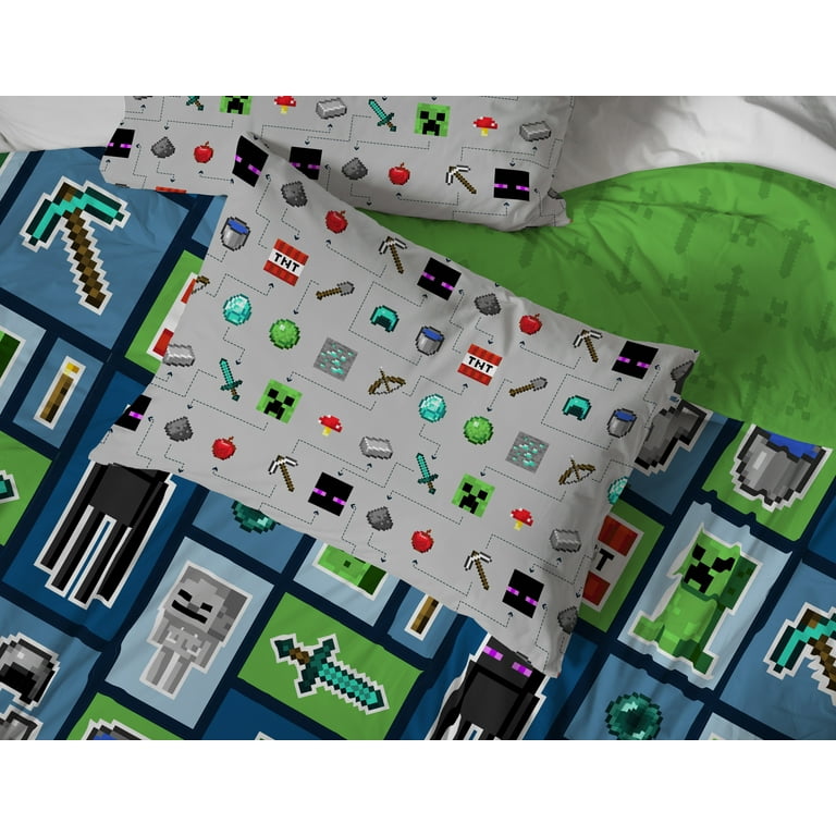 Minecraft body pillow walmart hotsell