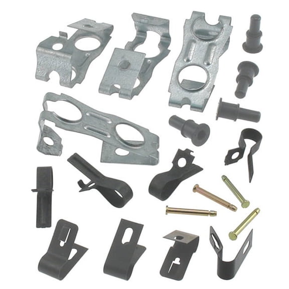 R-Line Hardware Fits select: 1968-1972 FORD GALAXIE, 1968-1972 FORD LTD