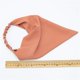thumbnail image 1 of Pañuelos para el cabello de 6 piezas Bandanas de color sólido Bandas elásticas para el cabello de color sólido para niñas T-x, 1 of 2
