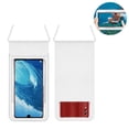 thumbnail image 2 of 2pack Waterproof Phone Case Universal Waterproof Phone Pouch Dry Bag for iPhone, 2 of 9
