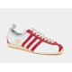 thumbnail image 2 of Adidas Originals JAPAN Shoes in White/Red, 2 of 6