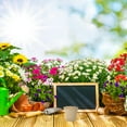 thumbnail image 2 of Raindrops 40pcs Nursery Cups For Pulp Pot Plant Starters Gardening Containers For Home And Garden Use For Cultivation, 2 of 8