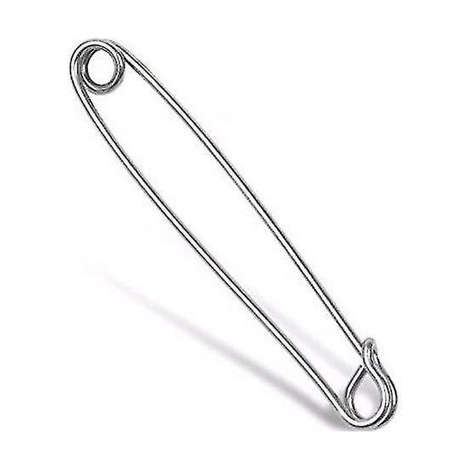 Collar Pins For Men Safety Pin Style Tie Bar For Wedding Business 3 Pcs Walmart