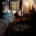 thumbnail image 3 of Globo aerostático solar Wind Spinner VEWOSTAR con bola de cristal LED, 3 of 9