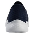 thumbnail image 3 of Skechers Mens Slip on Sneakers Go Walk Flex Hands Free Slip Ins Lightweight Cushioned Walking Shoes, 3 of 7