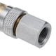 thumbnail image 4 of Adaptador de acoplamiento de liberación rápida de manguera de carga de rifle de pistola de aire Pcp 1/8bsp Feliz Sencillez, 4 of 5