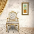 thumbnail image 3 of Ashley, Erin 7x14 Gold Ornate Wood Framed with Double Matting Museum Art Print Titled - Sugar Bay II, 3 of 4
