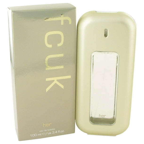 French Connection - French Connection FCUK Her Eau de Toilette, Perfume ...
