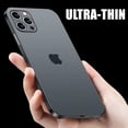 thumbnail image 2 of 0.2MM Ultra Thin Case For iphone 13 14 15 Pro Max 12 Mini 11 X XR XS Max Cover For iphone SE 2020 2022 7 6 8 Plus Hard PC Case, 2 of 5
