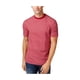 thumbnail image 1 of Camiseta con gráfico de rayas para hombre Club Room rojo LT, 1 of 1