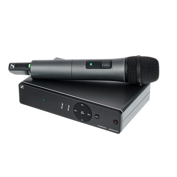 Sennheiser Micrófono Dinámico Inalámbrico Xsw1-835 Sennheiser XSW1-835B